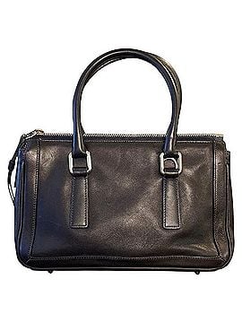 Coach Bonnie Legacy Zip Leather Satchel (view 1)