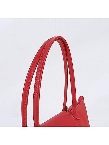 Longchamp Longchamp Le Pliage Leather Tote Bag, Shoulder Handbag, Office Bag for Women (view 2)