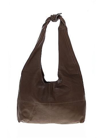 Anthropologie Anthropologie Leather Hobo (view 1)