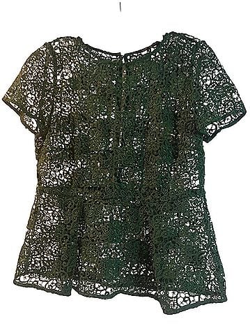 Zara Short Sleeve Blouse (view 1)