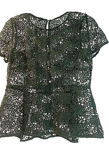 Zara Short Sleeve Blouse (view 2)
