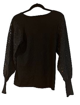 Halston Long Sleeve Blouse (view 2)