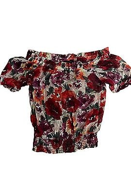Karen Kane Short Sleeve T-Shirt (view 2)