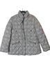 Lane Bryant Houndstooth Black White Jacket Size 16 - photo 1