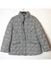 Lane Bryant Houndstooth Black White Jacket Size 16 - photo 3