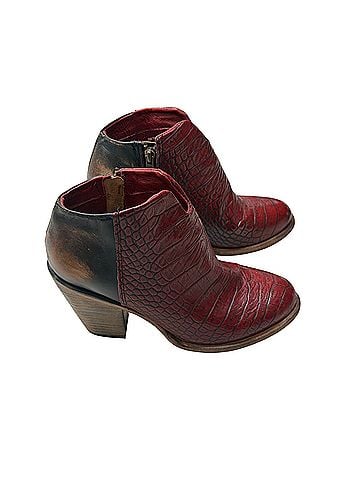 Freebird Detroit Ankle Boots (view 2)