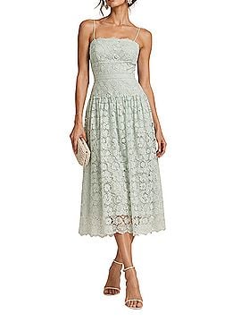 Gianni Bini Jillian Lace Dress Casual Dress (view 1)