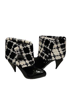 Dollhouse Stepforward Ankle Boots (view 1)