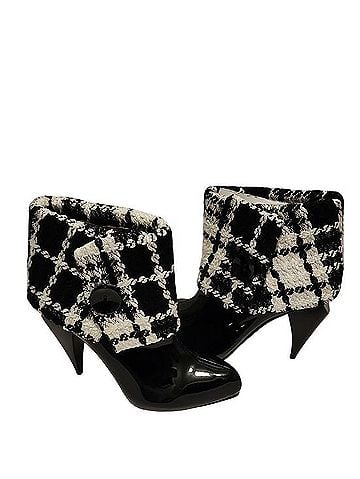 Dollhouse Stepforward Ankle Boots (view 1)