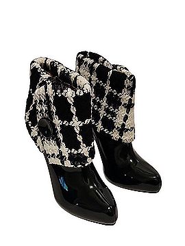 Dollhouse Stepforward Ankle Boots (view 2)