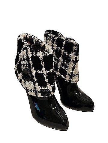 Dollhouse Stepforward Ankle Boots (view 2)