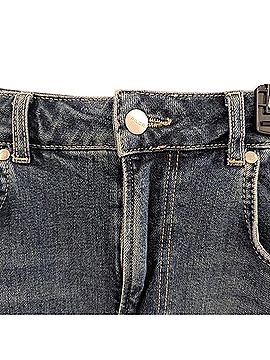 Pilcro Denim Pencil Skirt Denim Skirt (view 2)