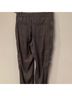 Anthropologie Shiny Carbon Cargo Jogger Pants Cargo Pants - photo 4