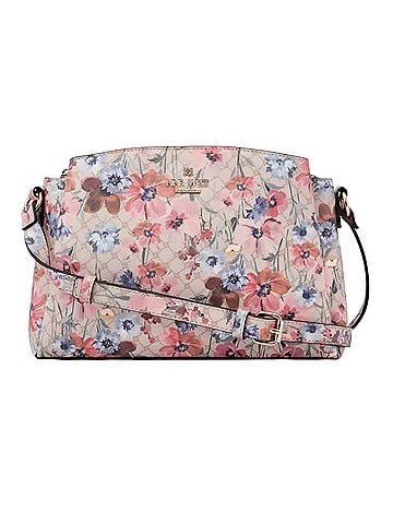 Nine West Nine West
Nine West Luela Crossbody Bag With Adjustable Strap Leather Crossbody Bag (view 2)