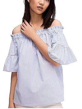 Kate Spade New York Short Sleeve Top (view 1)