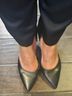 Calvin Klein D'Orsay Stiletto Heels Heels - photo 3