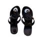 Tory Burch Black Sandals Size 8 - photo 2