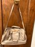 Marc Jacobs Gray Tan Leather Satchel One size - photo 8