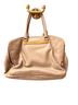 Marc Jacobs Gray Tan Leather Satchel One size - photo 1