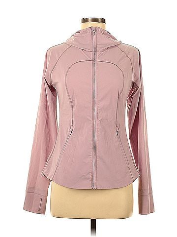 Lululemon Athletica Lululemon Athletica Track Jacket (view 1)