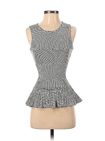 Torn by Ronny Kobo Torn By Ronny Kobo Sleeveless Top (view 1)