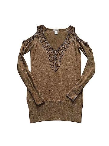 Cache Long Sleeve Blouse (view 1)