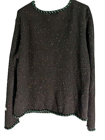 Northern Isles Pullover Sweater (view 2)