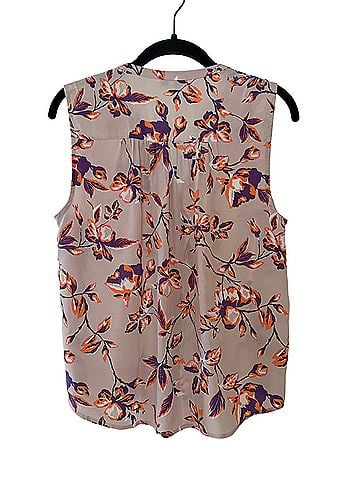 Joie Sleeveless Blouse (view 2)