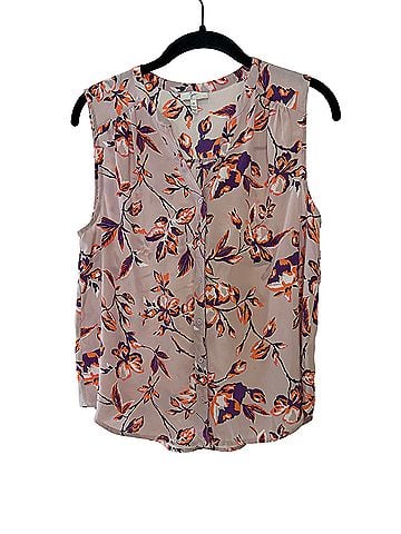 Joie Sleeveless Blouse (view 1)