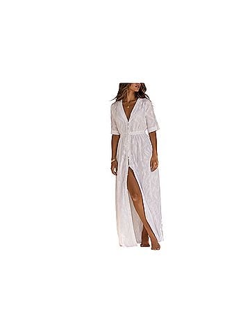 Anthropologie Tavik Capri Casual Dress (view 1)