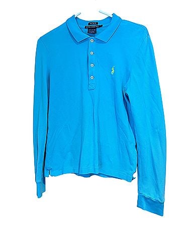 Ralph Lauren Golf Long Sleeve Button-Down Shirt (view 1)