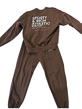 Sporty & Rich Sweatshirt (view 1)