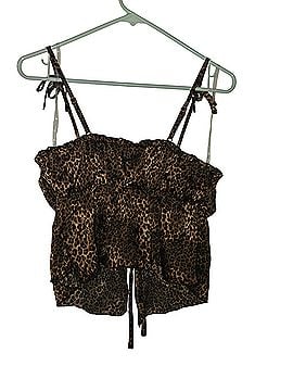 No Boundaries Sleeveless Blouse (view 2)