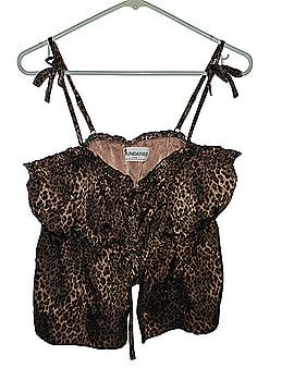 No Boundaries Sleeveless Blouse (view 1)