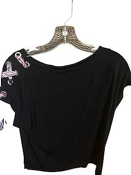 Chico's Travelers Short Sleeve T-Shirt (view 2)