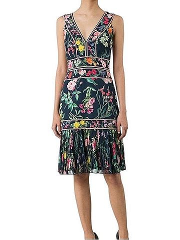 Tadashi Shoji Olga Casual Dress (view 1)