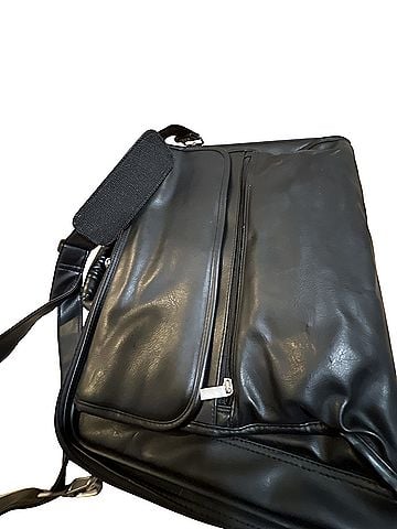 Frank Clegg Frank Clegg Leather Weekender (view 1)