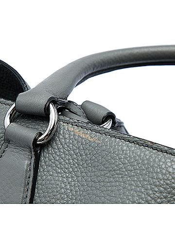 Prada Vitello Daino Open Convertible Tote (view 2)