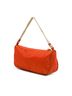 Prada 100% Nylon Orange Tessuto Pochette One size - photo 3