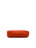 Prada 100% Nylon Orange Tessuto Pochette One size - photo 4