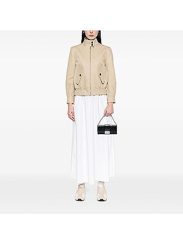 Dior Patent Cannage Miss Dior Wallet on Chain (view 2)