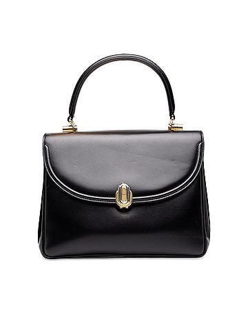 Gucci Calfskin Top Handle Bag (view 1)