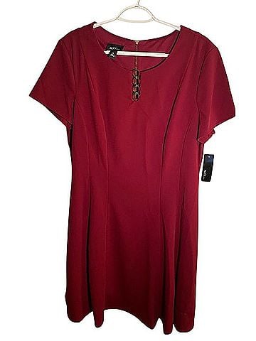 Alyx Cocktail Dress (view 1)