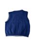 Shein Blue Red Sleeveless Top Size S - photo 2