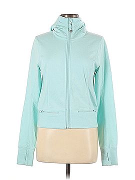 Lululemon Athletica Lululemon Athletica Zip Up Hoodie (view 1)