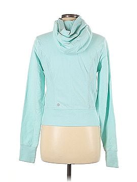 Lululemon Athletica Lululemon Athletica Zip Up Hoodie (view 2)