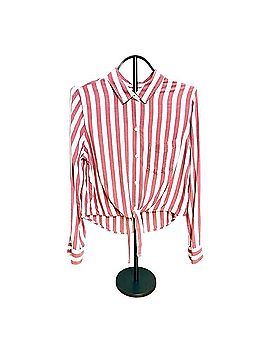 Rails Val Dali Button-Down Shirt (view 1)