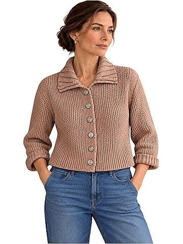 Escada Cashmere Cardigan (view 1)