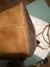 Brahmin Brown Leather Bucket Bag One size - photo 8