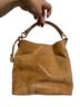 Brahmin Brown Leather Bucket Bag One size - photo 2